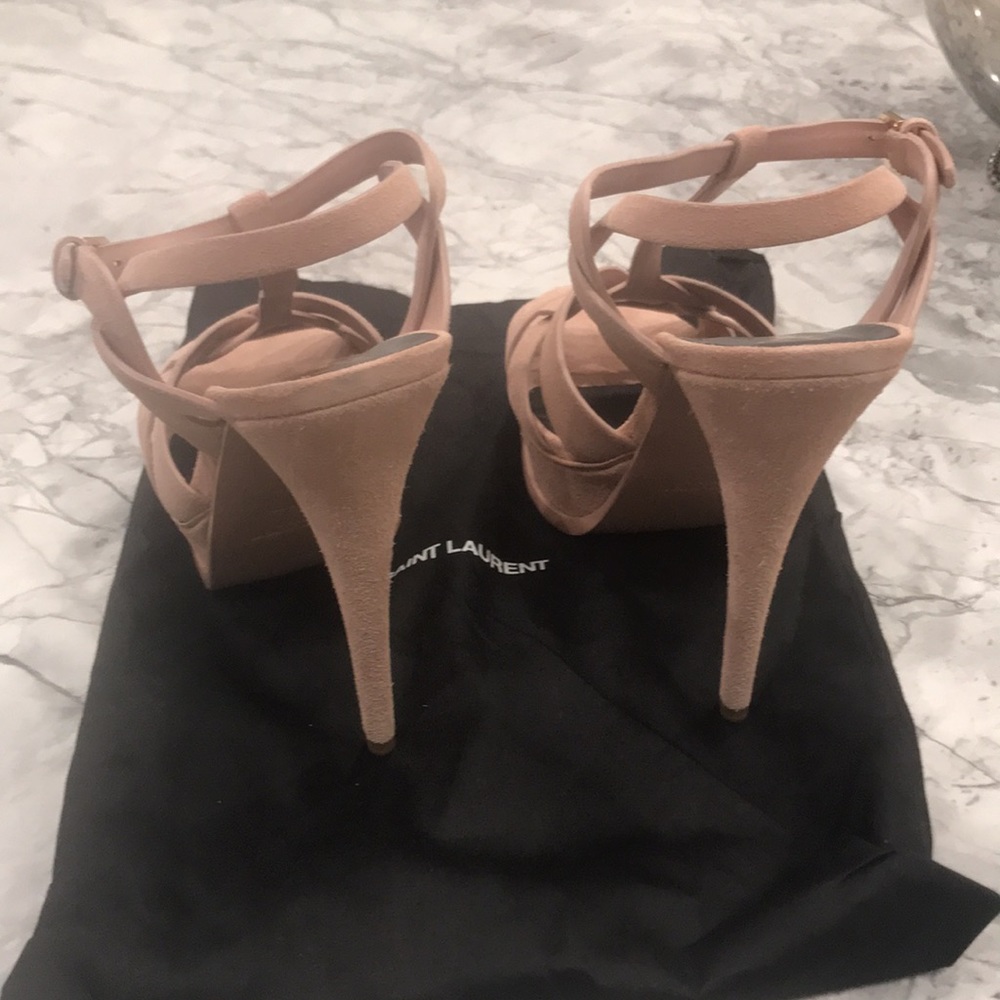 Brand new SAINT LAURENT 105mm tribute - Picture 3 of 8